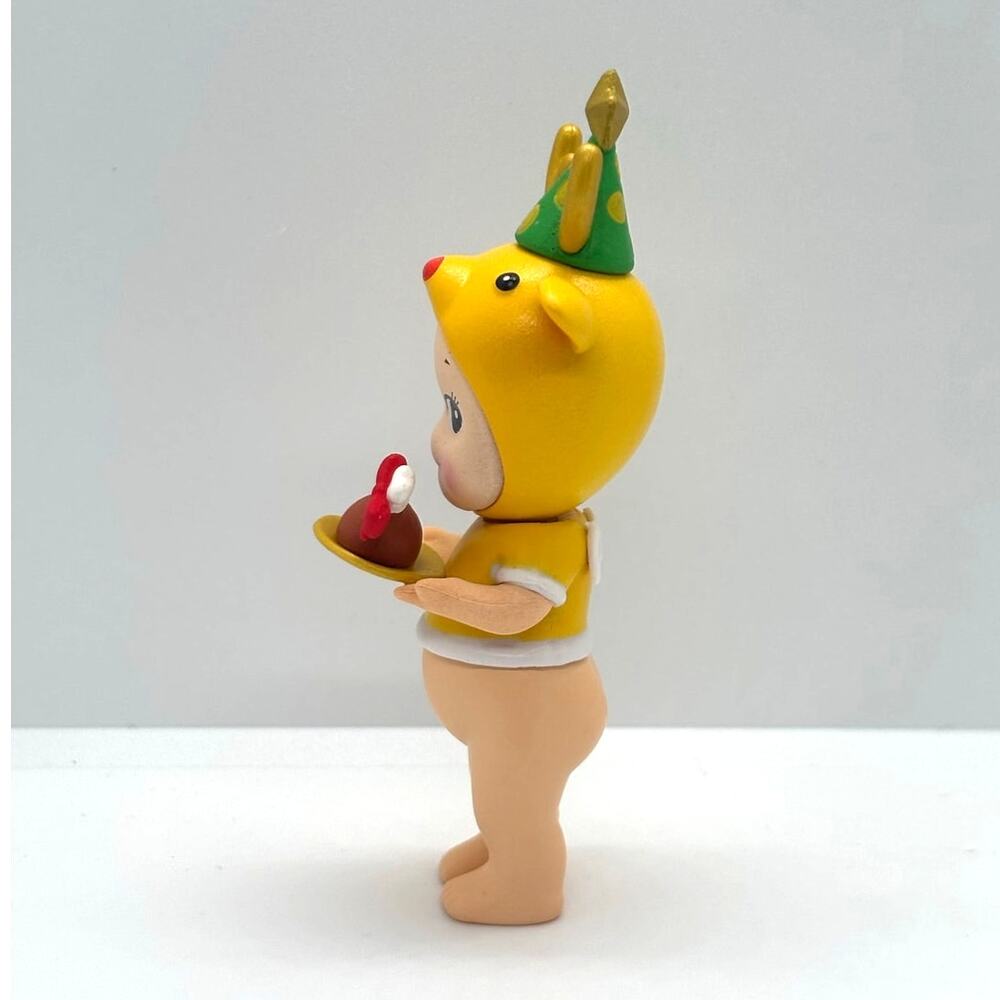 New Kewpie/Angel Collectible Mini Figure, Christmas Reindeer, Open Blind Box - Picture 2 of 4